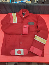 Star Trek Captain Kirk Bomber Jacket